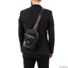 Однолямочный рюкзак Lakestone Risdale Black