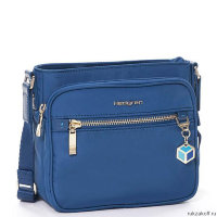 Женская сумка кросс боди Hedgren HCHM03S Charm Crossover Magic S Синяя
