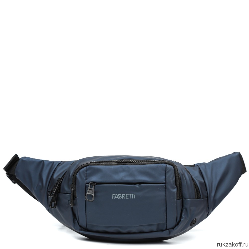 Мужская сумка Fabretti Y1023-8 синий