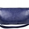 Кожаная мужская сумка Carlo Gattini Bertiolo blue