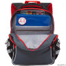Рюкзак школьный Grizzly RB-157-3 черный - синий