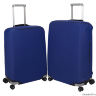 Чехол для чемодана из неопрена CoverWay Defender pro синий L