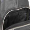Однолямочный рюкзак FABRETTI 98983-2 черный