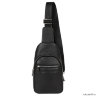 Однолямочный рюкзак FABRETTI 98983-2 черный