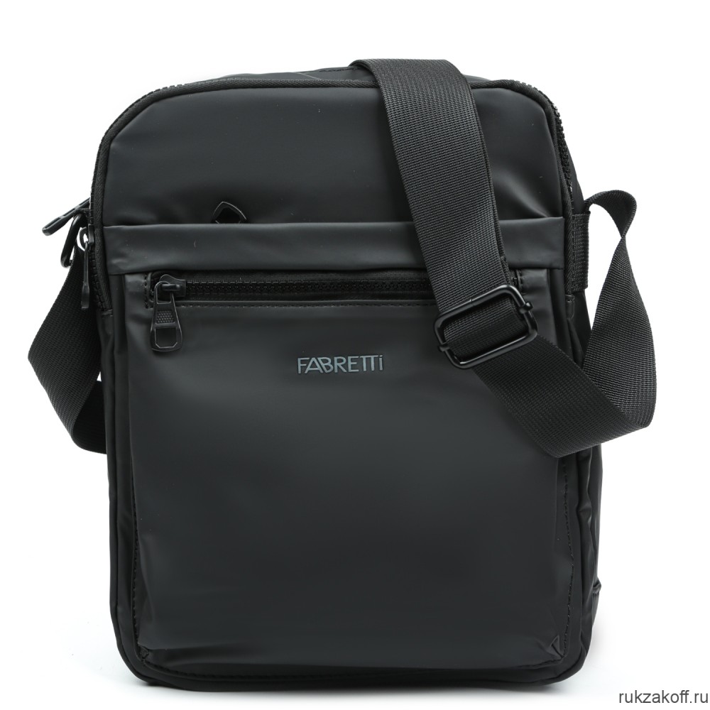 Мужская сумка Fabretti Y1025-2 черный