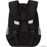 Рюкзак школьный Grizzly RG-065-2 Чёрный