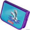 Ранец с наполнением Step By Step Touch2 Happy Dolphins