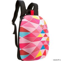 Рюкзак ZIPIT Shell Backpacks розовый