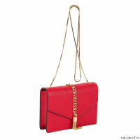Женская сумка через плечо Pola 18224 Красный