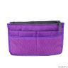 Органайзер для сумки Wanna be a traveler фиолетовый