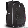Рюкзак школьный Grizzly RAf-193-9 черный
