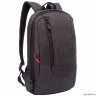 Рюкзак Grizzly RU-820-1 Черный/красный