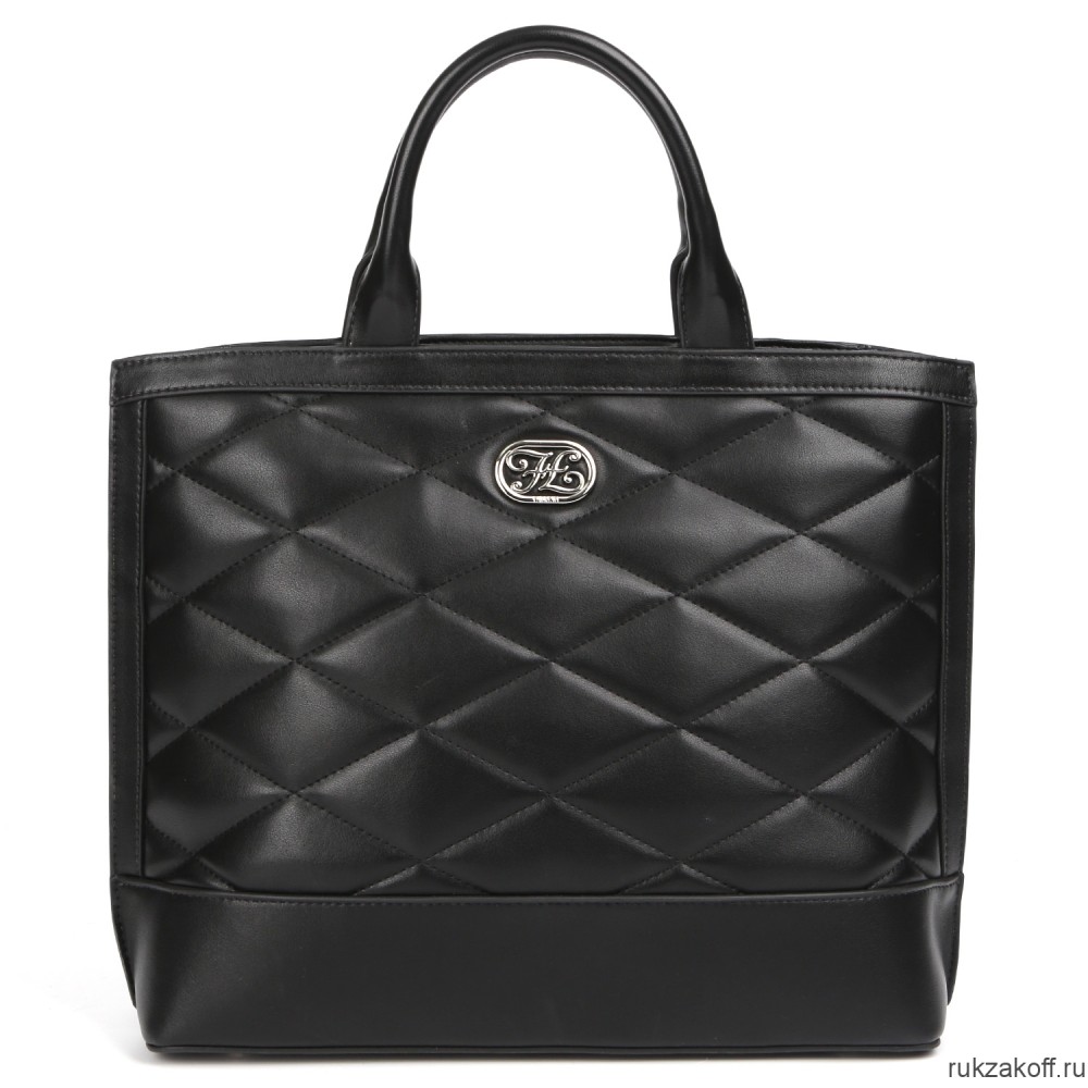 Женская сумка Fabretti -2 черный