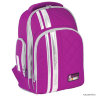 Школьный рюкзак TIGER FAMILY (ТАЙГЕР)19L Фиолетовый