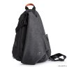Однолямочный рюкзак Tangcool TC901 Тёмно-серый