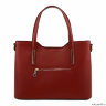 Женская сумка тоут Tuscany Leather OLIMPIA Красный