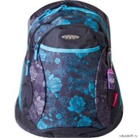 Рюкзак Across Pretty Woman Turquoise G15-10