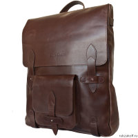 Кожаный рюкзак Carlo Gattini Arma brown