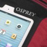 Рюкзак Osprey Cyber port 18 красный