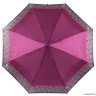UFS0034-5 Зонт жен. Fabretti, автомат, 3 сложения, сатин розовый