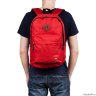 Рюкзак Polar 16009 красный