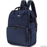 Рюкзак-сумка Himawari HW-1211 Тёмно-синий