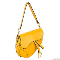 Женская сумка Pola 18239 Жёлтый