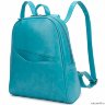 Сумка-рюкзак Orsoro DS-845 Голубой