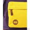  Рюкзак Mi-Pac Tones Purple Yellow