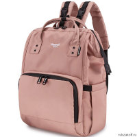 Рюкзак-сумка Himawari HW-1211 Розовый
