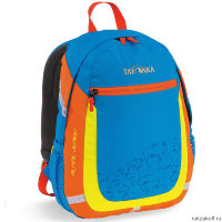 Детский рюкзак Tatonka Alpine Junior bright blue