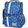 Школьный рюкзак Asgard Р-2401 Звезды синие-серые