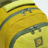 Рюкзак Grizzly RD-143-3 оливковый - желтый