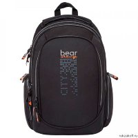 Рюкзак Orange Bear V-66 Черный/серый