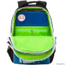 Рюкзак школьный Grizzly RG-168-2 лаванда