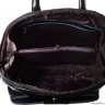 Кожаный рюкзак Monkking 521 черный
