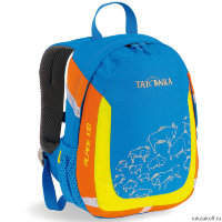 Детский рюкзак Tatonka Alpine Kid bright blue