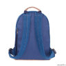Мини рюкзак Asgard Р-5424 ДжинсЦветочки голубой