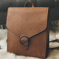 Женский рюкзак Kavert (коричневый)