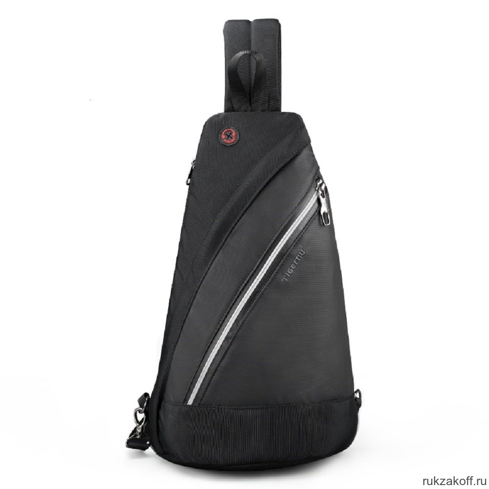 Однолямочный рюкзак Tigernu T-S8060 Чёрный