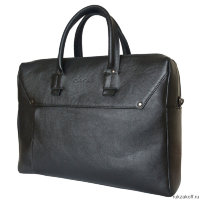 Кожаная мужская сумка Carlo Gattini Fontanelle black