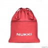 Сумка-рюкзак NUKKI №63 красный