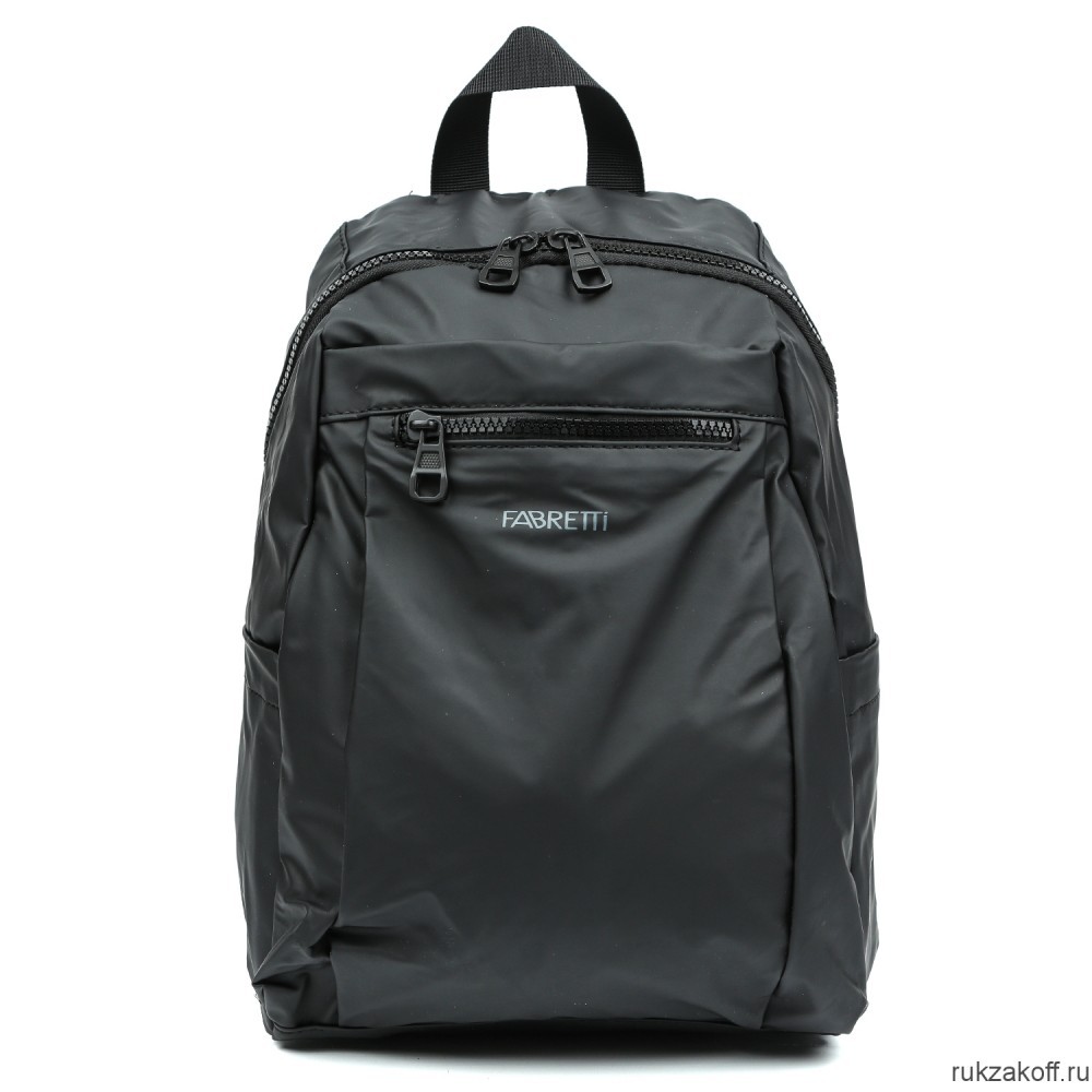 Мужской рюкзак Fabretti Y31020-2 черный