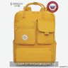 Рюкзак GRIZZLY RD-343-2 желтый