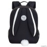 Рюкзак детский GRIZZLY RK-376-1 черный
