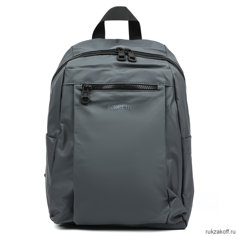 Мужской рюкзак Fabretti Y31020-3 серый