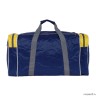 Спортивная сумка Polar 6008/6 Синий (оранжевые вставки)