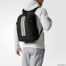 Рюкзак Adidas BP POWER IV M BLACK/WHITE/WHITE