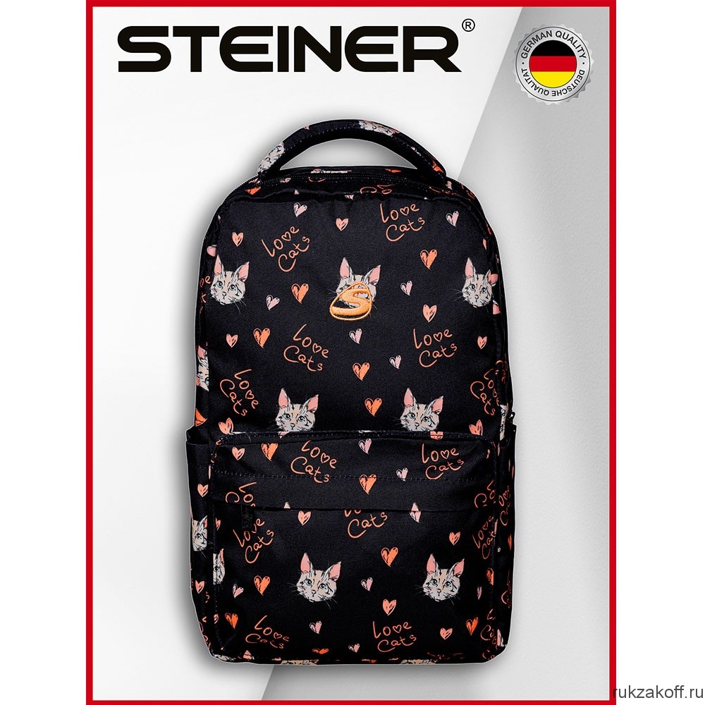 Рюкзак Steiner ST1 -10 Кошки