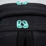 Рюкзак школьный GRIZZLY RG-367-3 черный